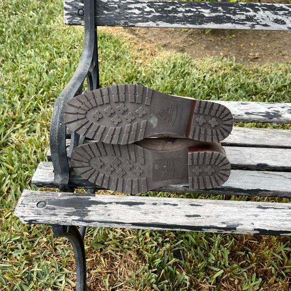 BLONDO sawyer waterproof bootie dark taupe 7.5 new - Picture 8 of 9